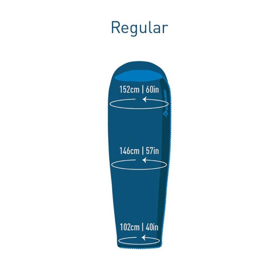 SEA TO SUMMIT（シートゥーサミット） トレックTkII レギュラー