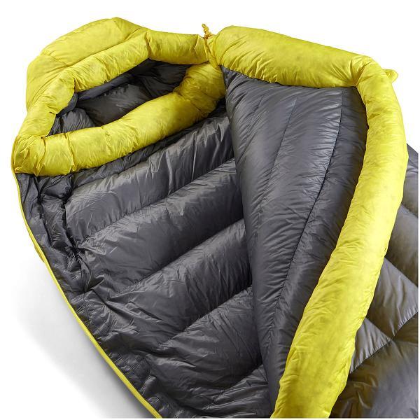シートゥーサミット スパーク 7C レディース (ST81456) ／ 寝袋 ダウンシュラフ 登山 キャンプ 4度まで 850FP 撥水 テント泊 マミー型 | SEA TO SUMMIT | 05