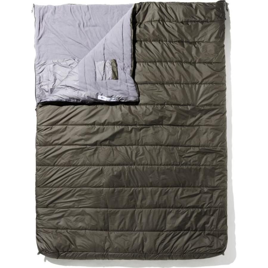 THE NORTH FACE ECO TRAIL SYNTHETIC 寝袋 The North Face Eco Trail Sleeping Bag: 20F Synthetic - Hike & Camp