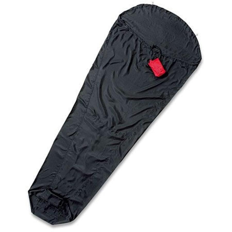 safeスリーピングバッグ インレットシルク マミー 寝袋 シュラフ