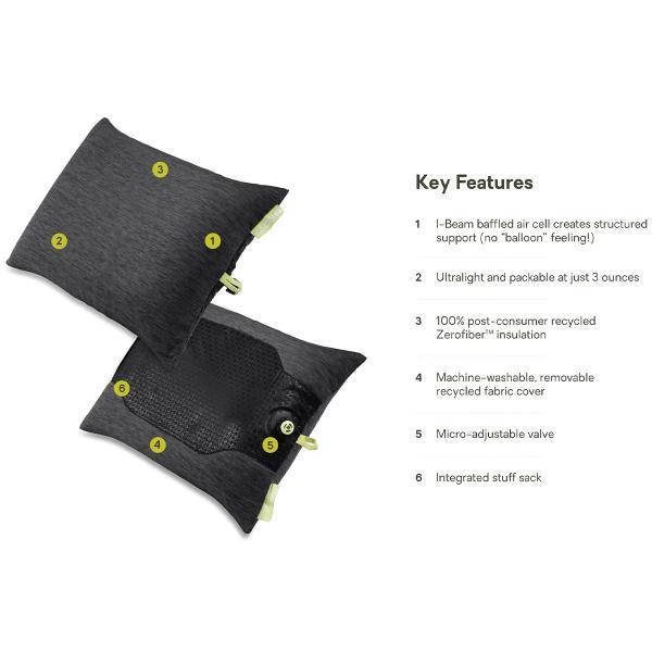 ニーモ　フィッロ　エリート　エアピロー 楽天市場】【再入荷時期未定】フィッロ エリート [NEMO ニーモ