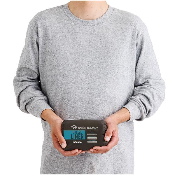 SEA TO SUMMIT（シートゥーサミット） ブリーズライナー マミー ウィズ