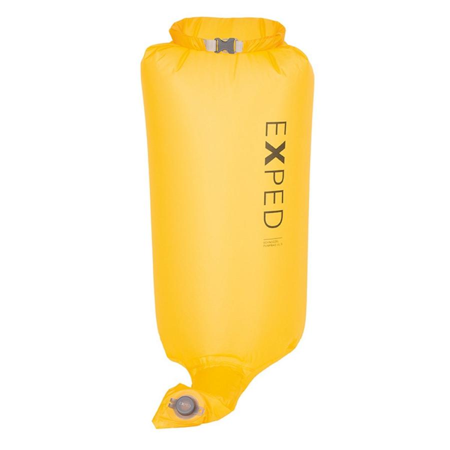 exped エアーマット エクスぺド＋シューノズルポンプバッグM EXPED エクスペド シューノズルポンプバッグ M 395666 マット
