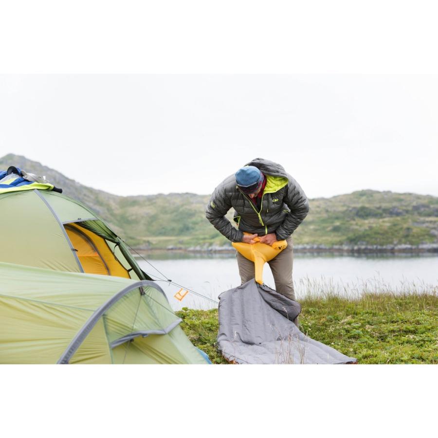 exped エアーマット エクスぺド＋シューノズルポンプバッグM 楽天市場】エクスペド シューノズルポンプバッグUL M EXPED