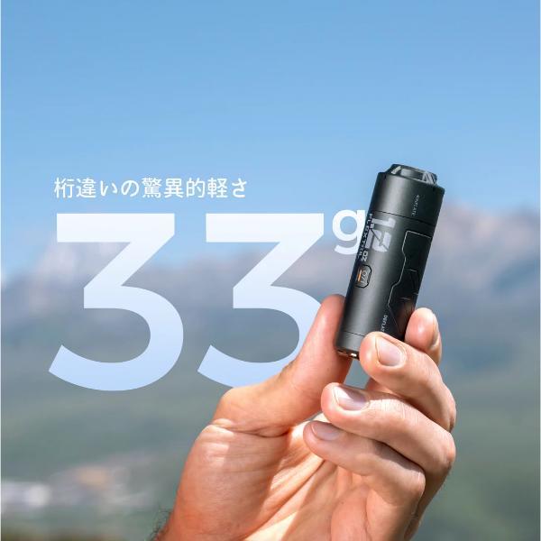 フレックステイル ゼロポンプ ／ エアーマット用電動空気入れ キャンプ