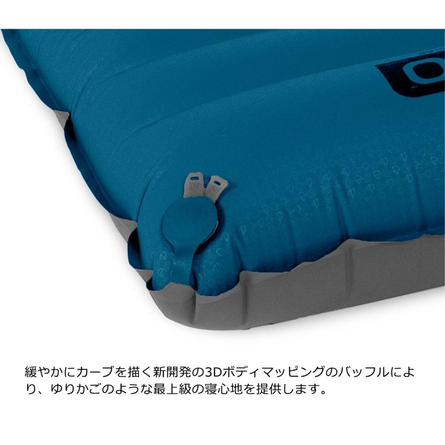 NEMO（ニーモ） クウェーザー 3D インシュレーテッド レギュラーワイド