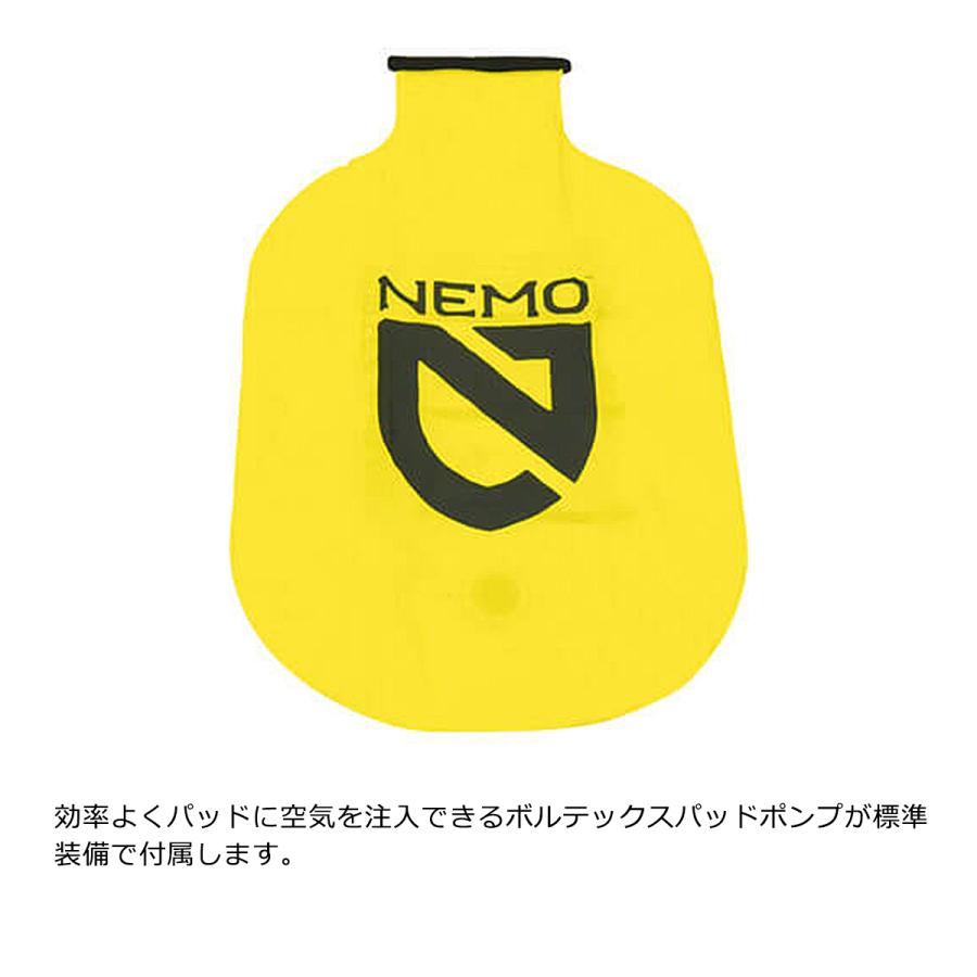 NEMO（ニーモ） ローマー XL ワイド (NM-RMR2-XLW