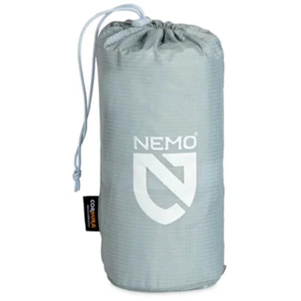 美品NEMO TENSOR Elite レギュラーマミー　スリーピングマット NEMO（ニーモ） テンサー エリート レギュラー ワイドマミー