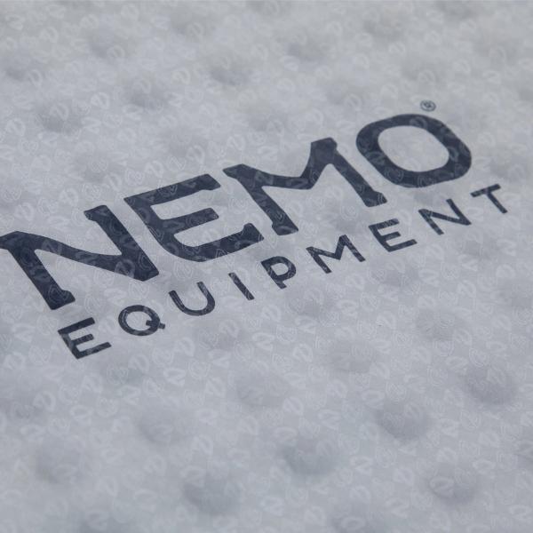 【ほぼ未使用】NEMO　インフレーターマット　VECTOR CAMP 25L NEMO（ニーモ） ゾア レギュラーマミー 2026 ／ インフレーターマット