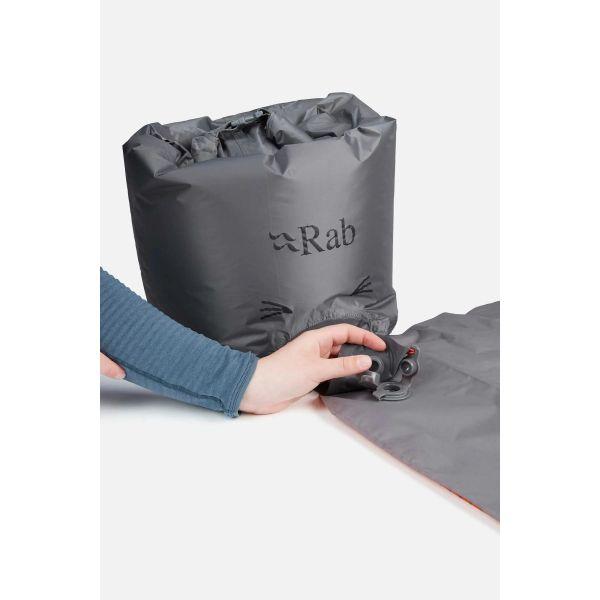 Rab（ラブ） イオノスフィア 5.5 (QMA-01) ／ エアマット 登山 冬