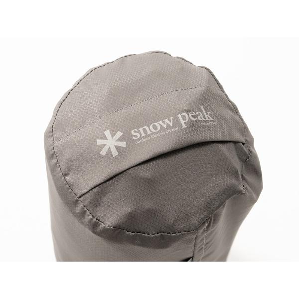 snow peak（スノーピーク） コンパクトワイドマット (TM-089