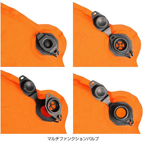 シートゥーサミット ウルトラライトS.I.マット スモール