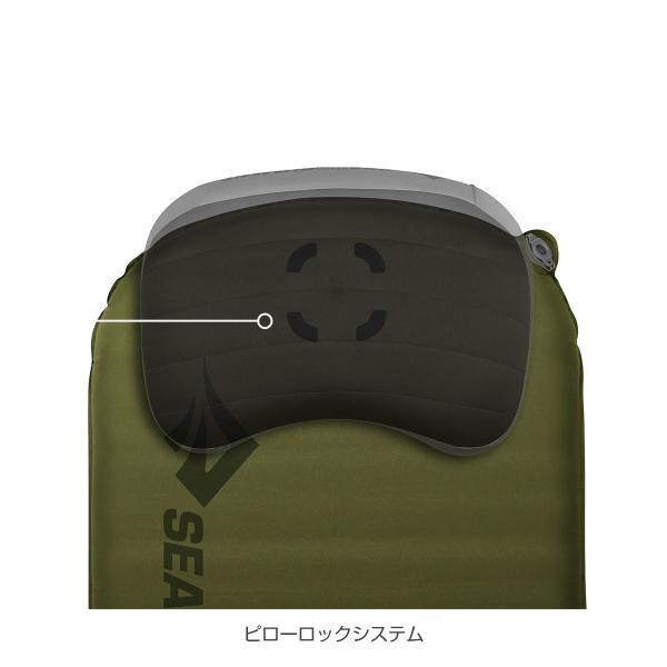 SEA TO SUMMIT（シートゥーサミット） キャンププラスS.I.マット
