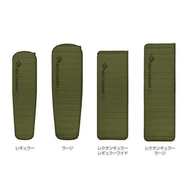 SEA TO SUMMIT シートゥーサミット キャンププラスS.I.マット