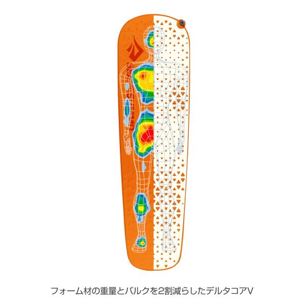 シートゥーサミット エアマット レディース SEA TO SUMMIT（シートゥーサミット） 【特価・返品交換不可】シー