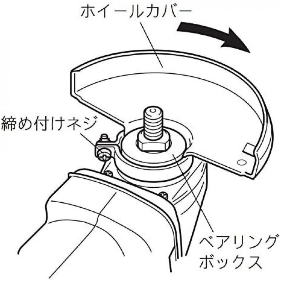 マキタ ディスクグラインダAC用 100mm 高速型 最大出力700W 9539B 研磨 マキタ工具 マキタグラインダ |  | 02