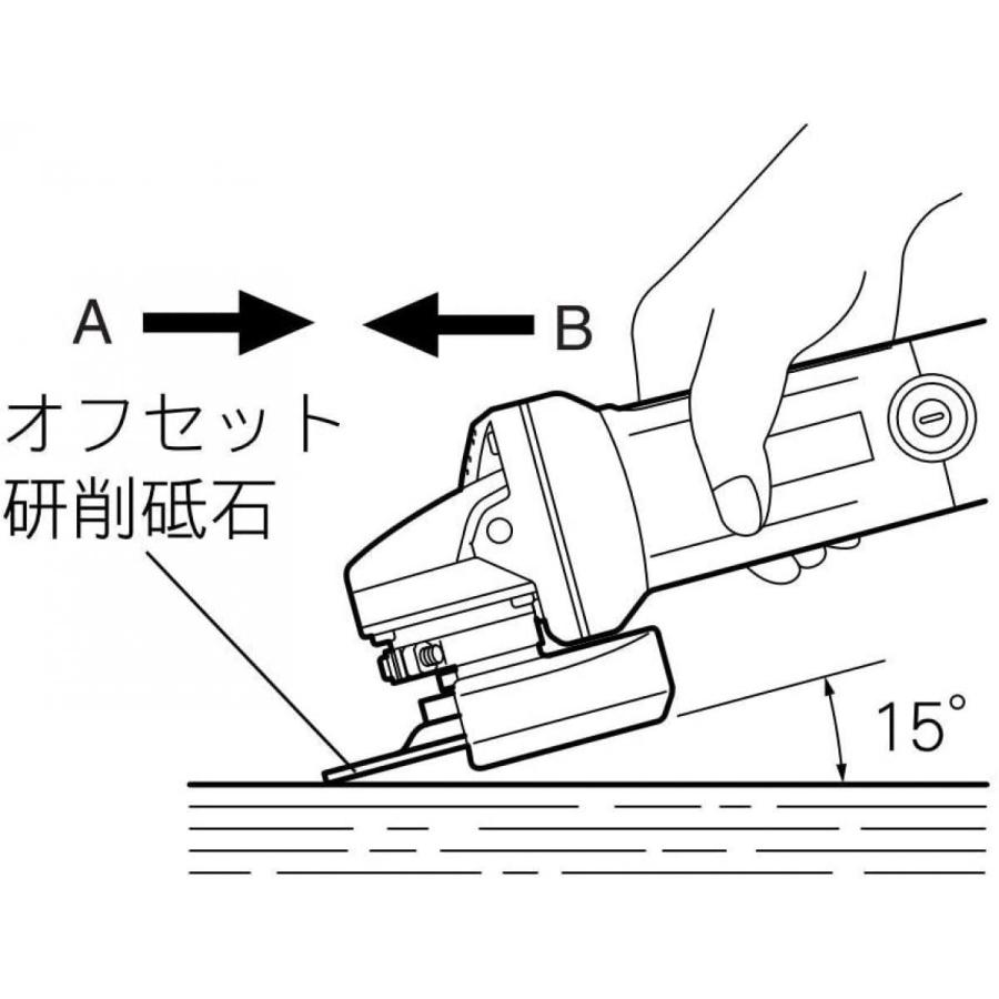 マキタ ディスクグラインダAC用 100mm 高速型 最大出力700W 9539B 研磨 マキタ工具 マキタグラインダ |  | 04