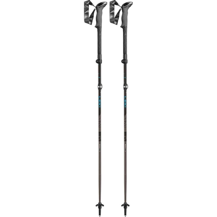 LEKI レキ トレッキングポール マカルー FX TA 1300457 グレー