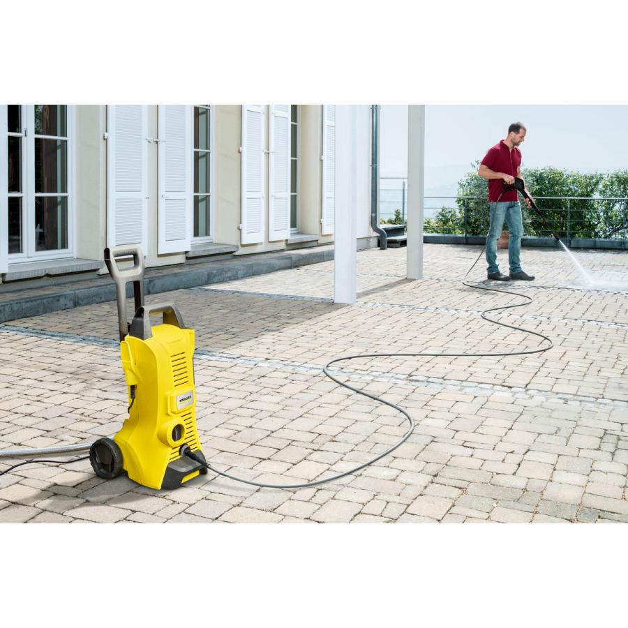 ケルヒャー（KARCHER） 【在庫有・即納】 プレミアムフレックス高圧