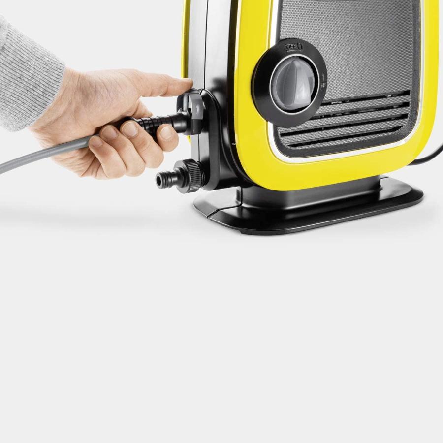 ケルヒャー（KARCHER） 【在庫有・即納】ケルヒャー 高圧洗浄機 K MINI
