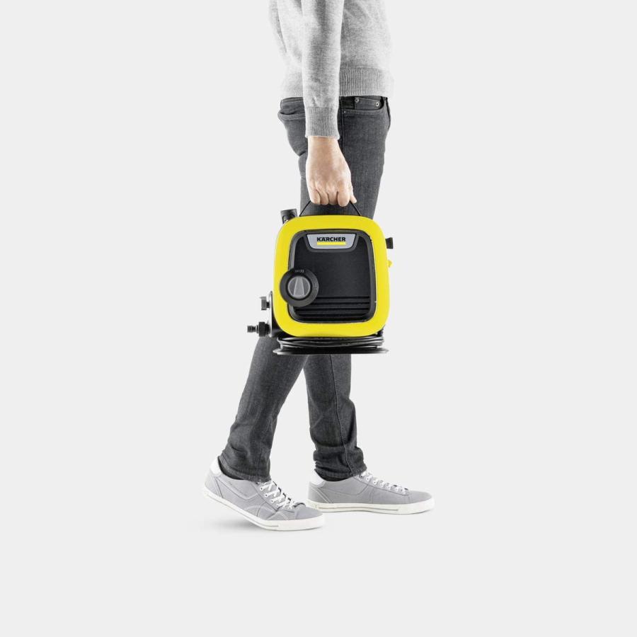 ケルヒャー（KARCHER） 【在庫有・即納】ケルヒャー 高圧洗浄機 K MINI