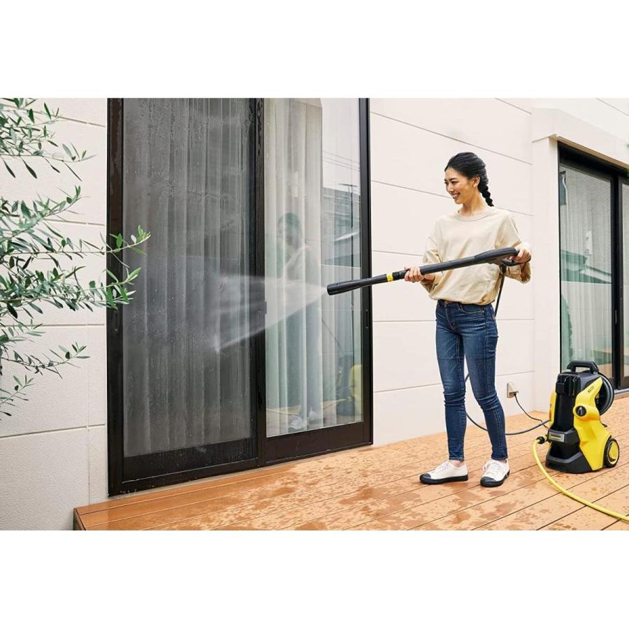 【在庫有・即納】ケルヒャー(KARCHER) 高圧洗浄機 K5 プレミアムサイレント (西日本/60Hz地域用)　静音モデル 水冷式 1.603-541.0 |  | 03