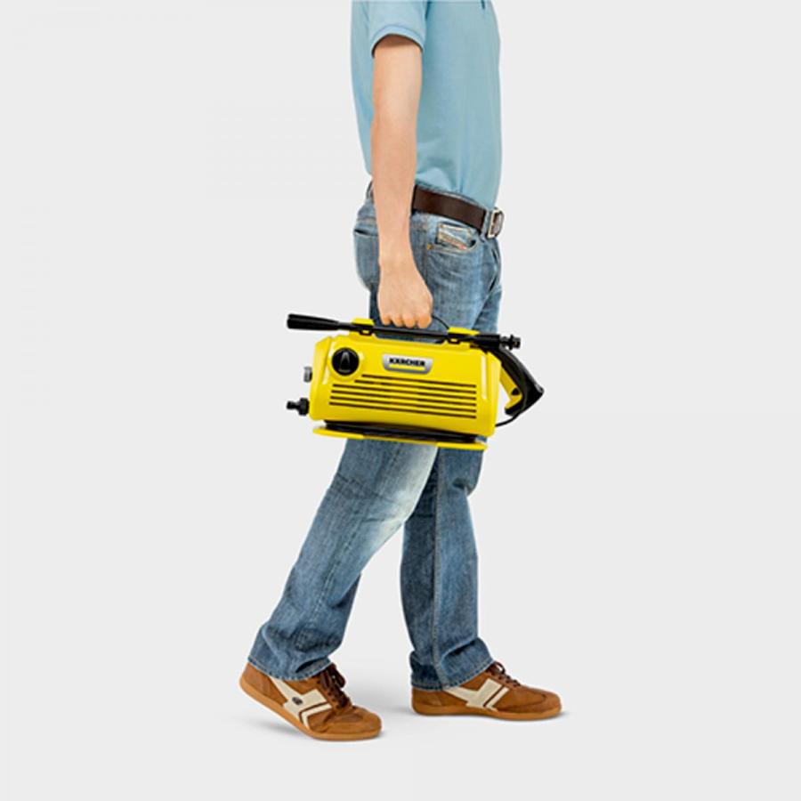 ケルヒャー　KARCHER K2 LITTLE 家庭用高圧洗浄機 ケルヒャー（KARCHER） 【在庫有・即納】ケルヒャー 高圧洗浄機 K 2