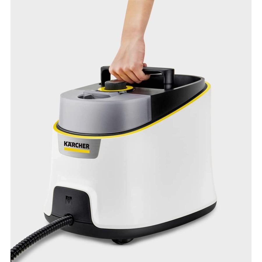 ケルヒャー（KARCHER） 【在庫有・即納】 スチーム 蒸気 クリーナー 除