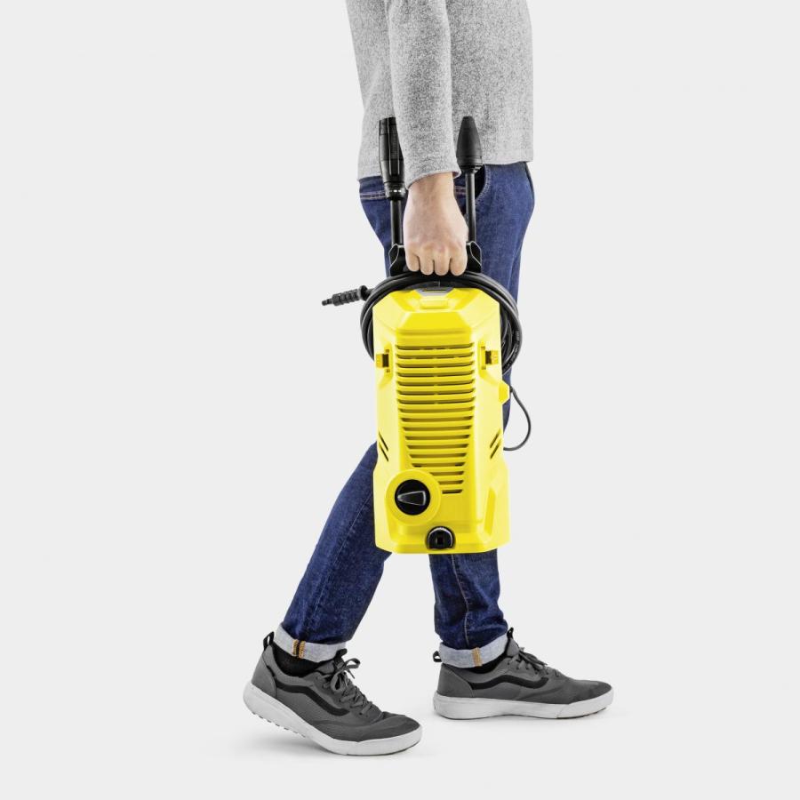 KARCHER K 1 プレミアムパッケージ 高圧洗浄機 高圧洗浄機 K1-Premium-Package＜プレミアムパッケージ