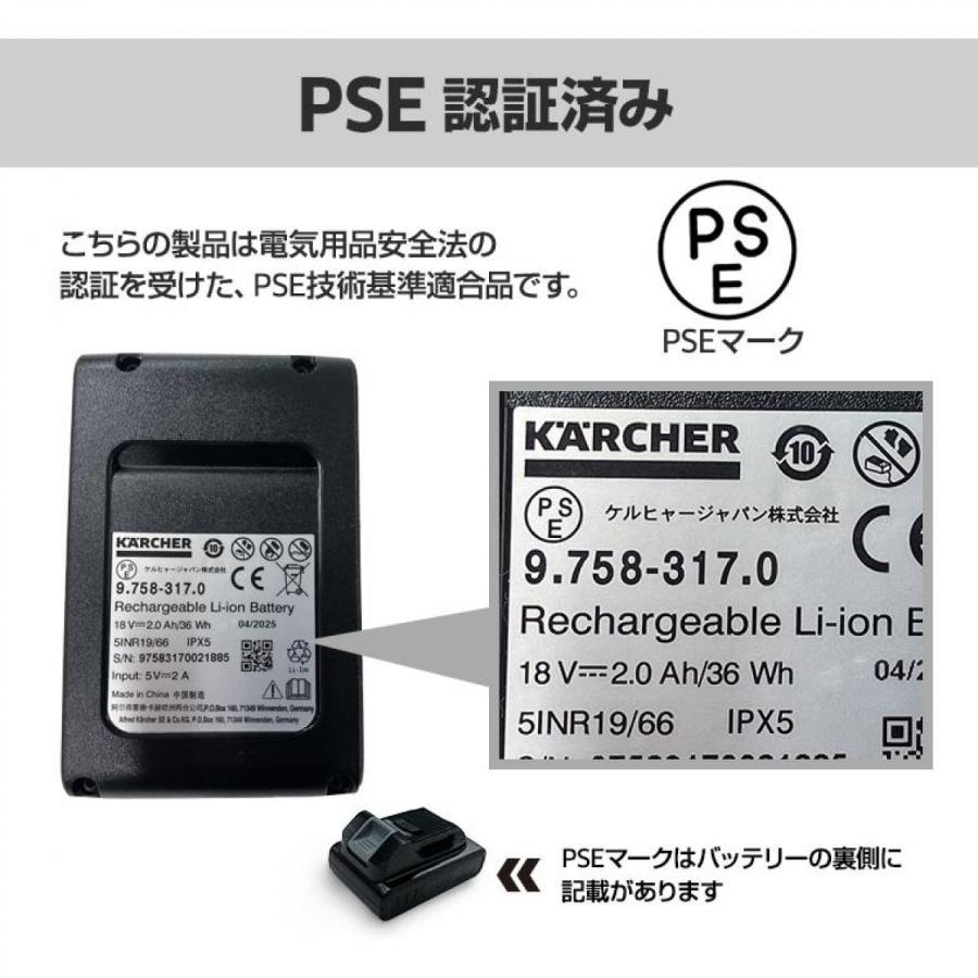 在庫有・即納】ケルヒャー KARCHER OC5 HandyJet用 9.758-317.0