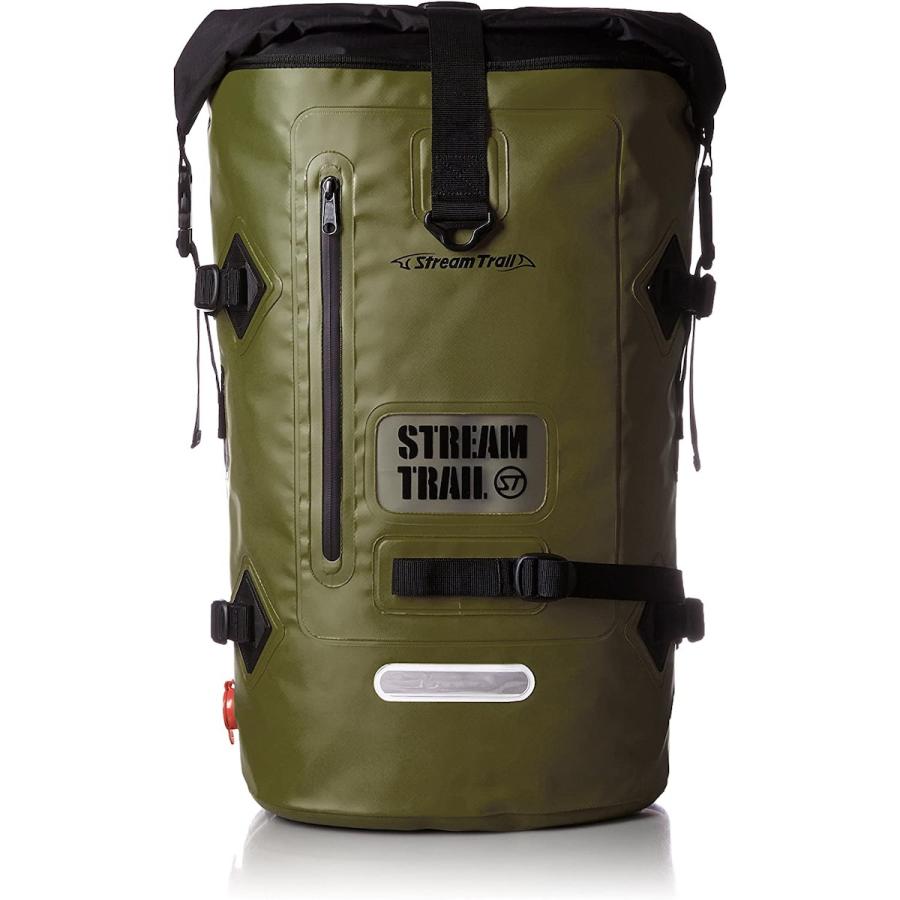 ストリームトレイル DRY TANK 40L D2（オリーブ） STREAM TRAIL 在庫有・即納】 ストリームトレイル (Stream Trail) ドライタンク 40L