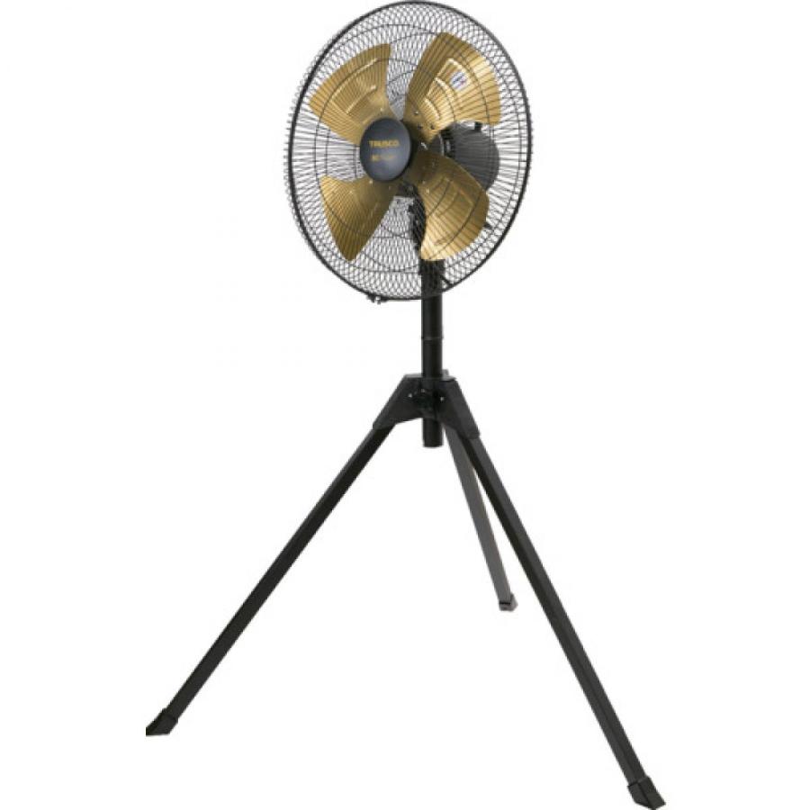 TRUSCO中山 【在庫有・即納】TRUSCO トラスコ 工場扇 工業扇 全閉式