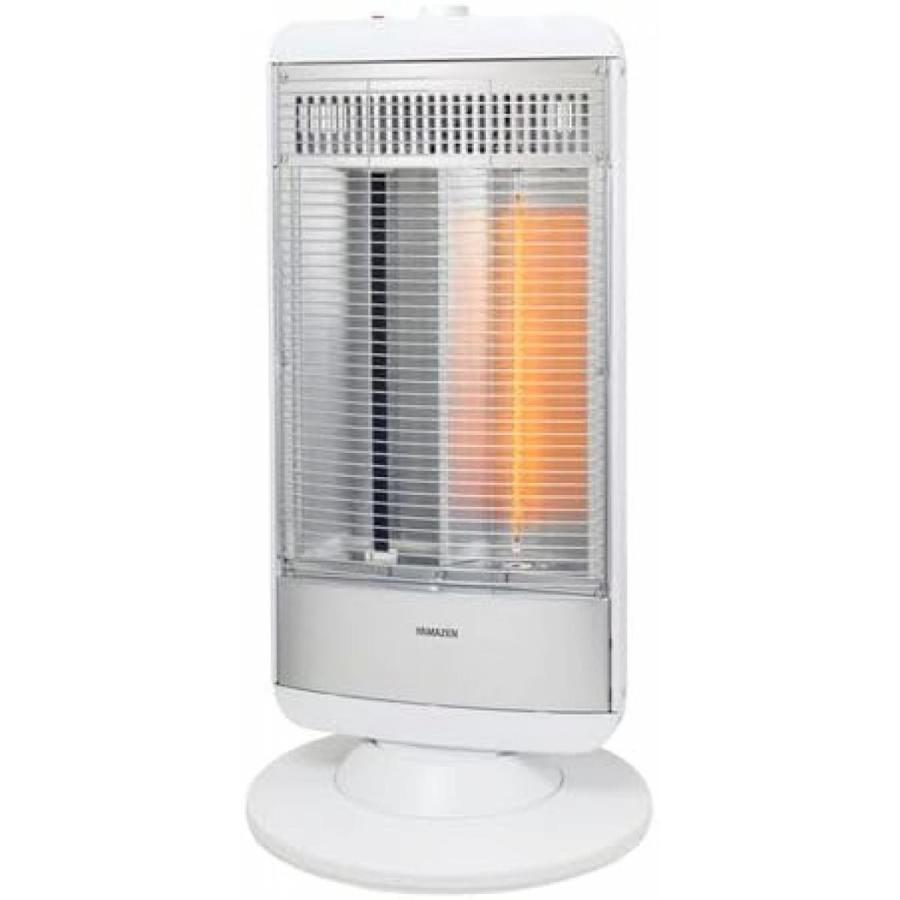 在庫有・即納】 ツインヒート DBC-L0953(WS) ブランド: YAMAZEN(山善