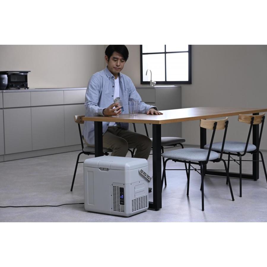 在庫有・即納】ヤマゼン 山善 YAMAZEN AC/DC2Wayポータブル冷凍冷蔵庫