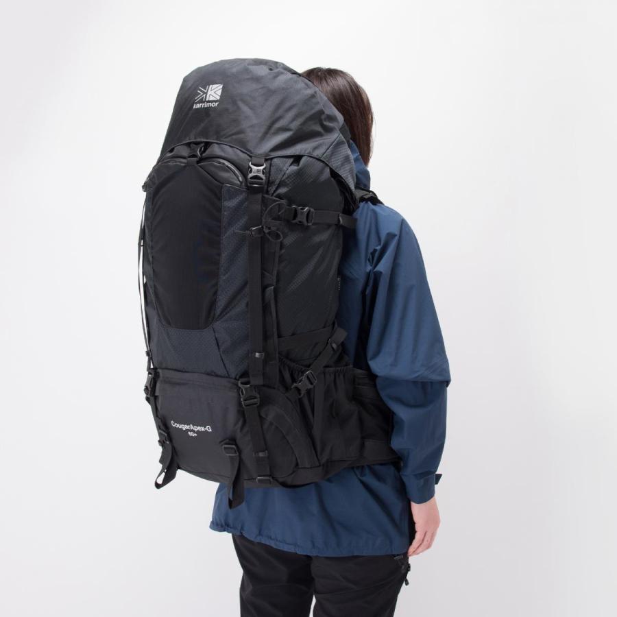 Karrimor（カリマー） 登山用 リュックサック バックパック 大型 