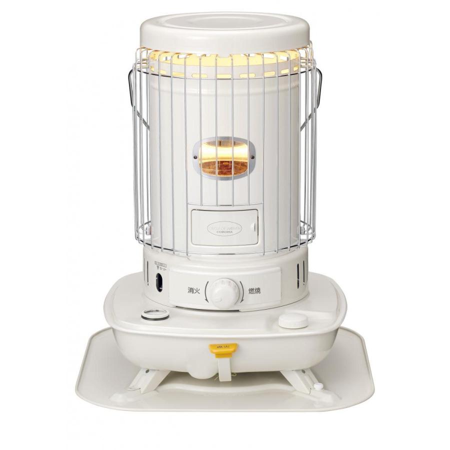 コロナ CORONA SL-5125 石油ストーブ 木造13畳コンクリート18畳 CORONA（コロナ） 【在庫有・即納】 石油ストーブ SL-5125 W【木造13畳