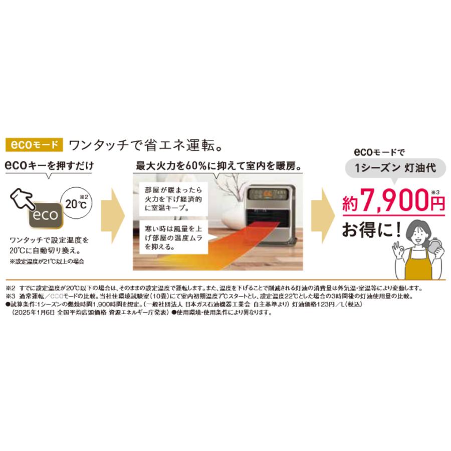 CORONA（コロナ） 【在庫有・即納】コロナ 石油ファンヒーター FH