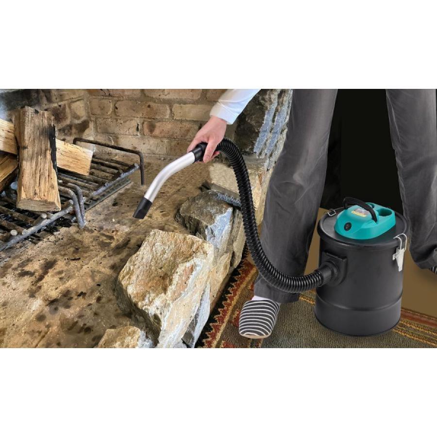 在庫有・即納】新興製作所 コンパクト灰掃除機 ACAC-600 灰清掃 灰掃除