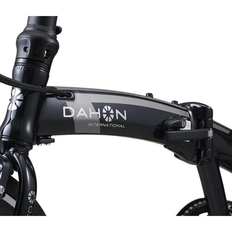 DAHON（ダホン） 【お客様整備品】 Airspeed D9 エアスピードD9 Onyx 
