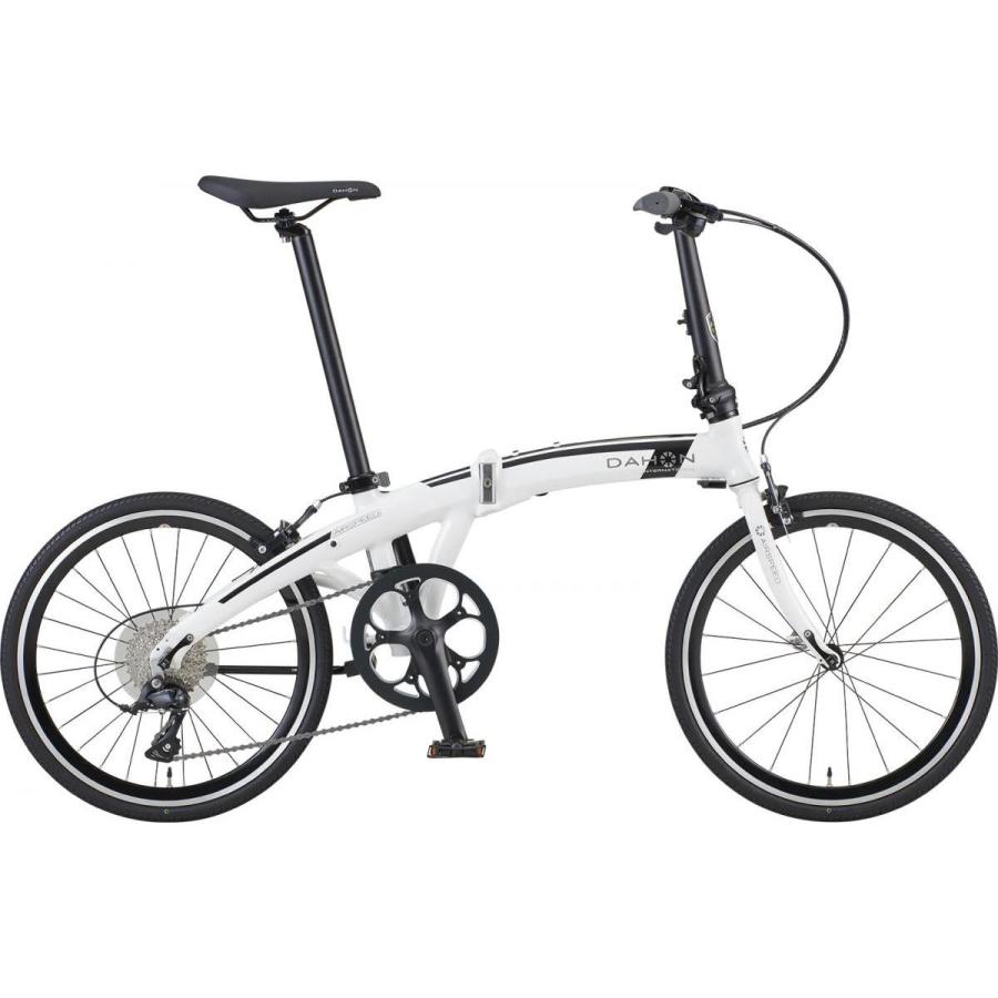 DAHON（ダホン） 【お客様整備品】 Airspeed D9 エアスピードD9 Solid 