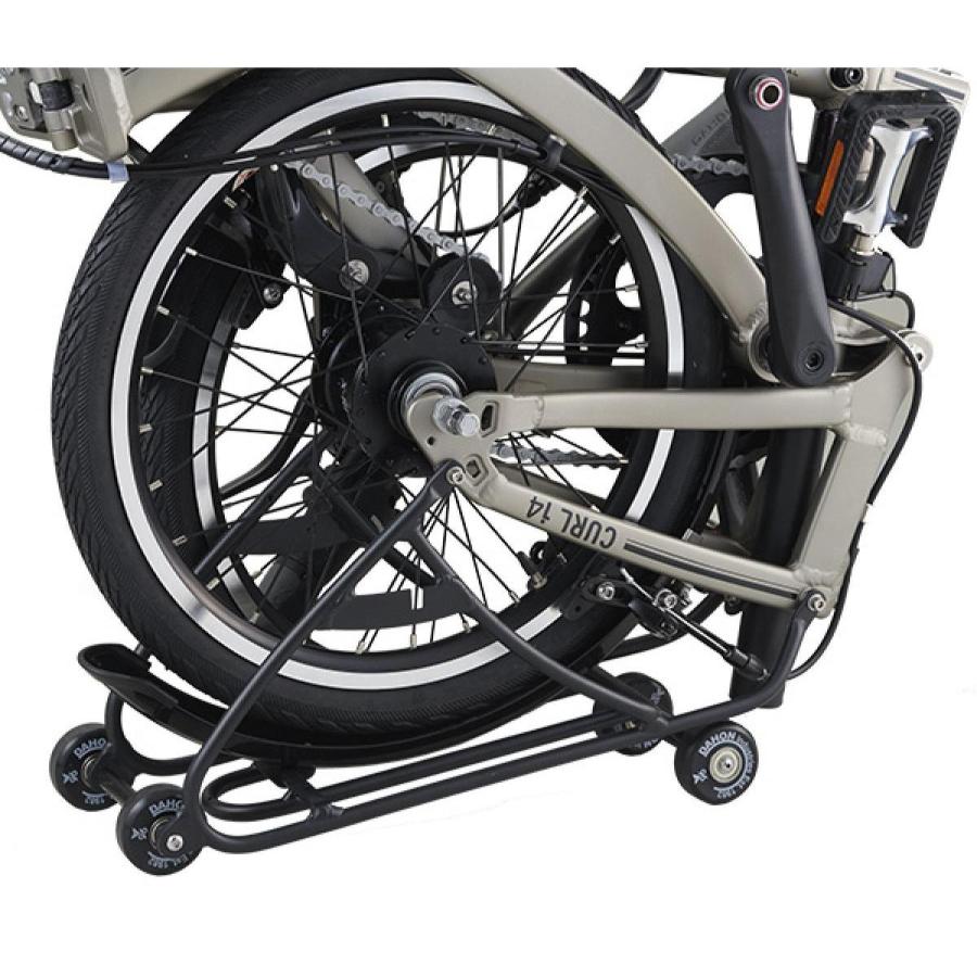 DAHON（ダホン） 【お客様整備品】 Curl i4 カールi4 Antique gold 16
