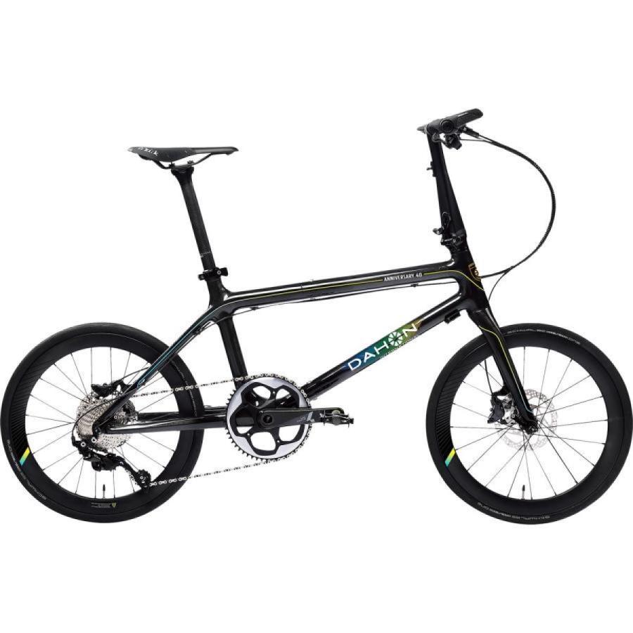 DAHON 【お客様整備品】 ダホン Anniversary 40 アニバーサリー40