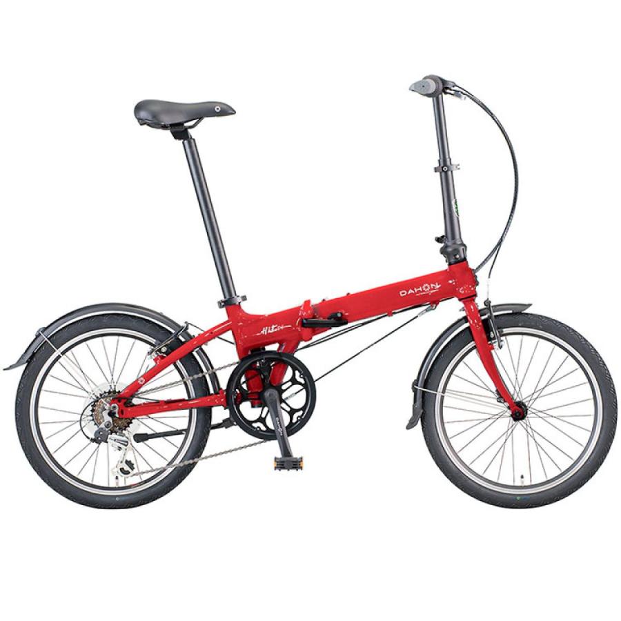 DAHON（ダホン） 【お客様整備品】 HIT D6 ヒットD6 Crimson Red 20 