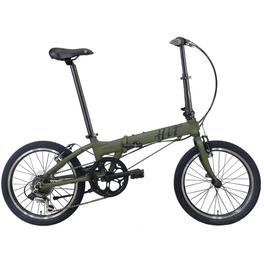 DAHON（ダホン） 【お客様整備品】 Hit Limited Edition ヒット 
