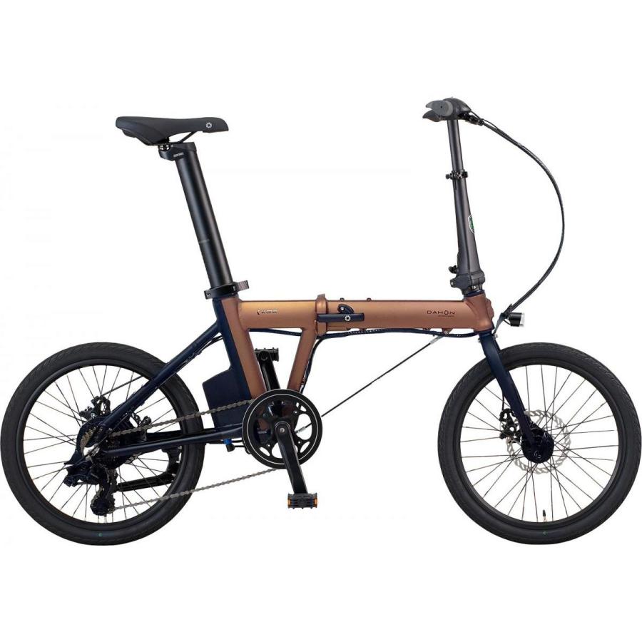 DAHON ホライズ20インチ 7段変速