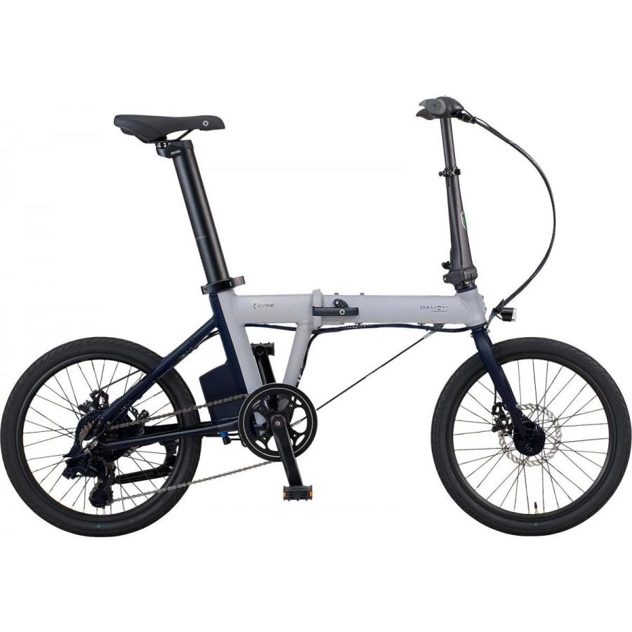 DAHON（ダホン） 【お客様整備品】 K-ONE ケーワン Cool Gray 20インチ 