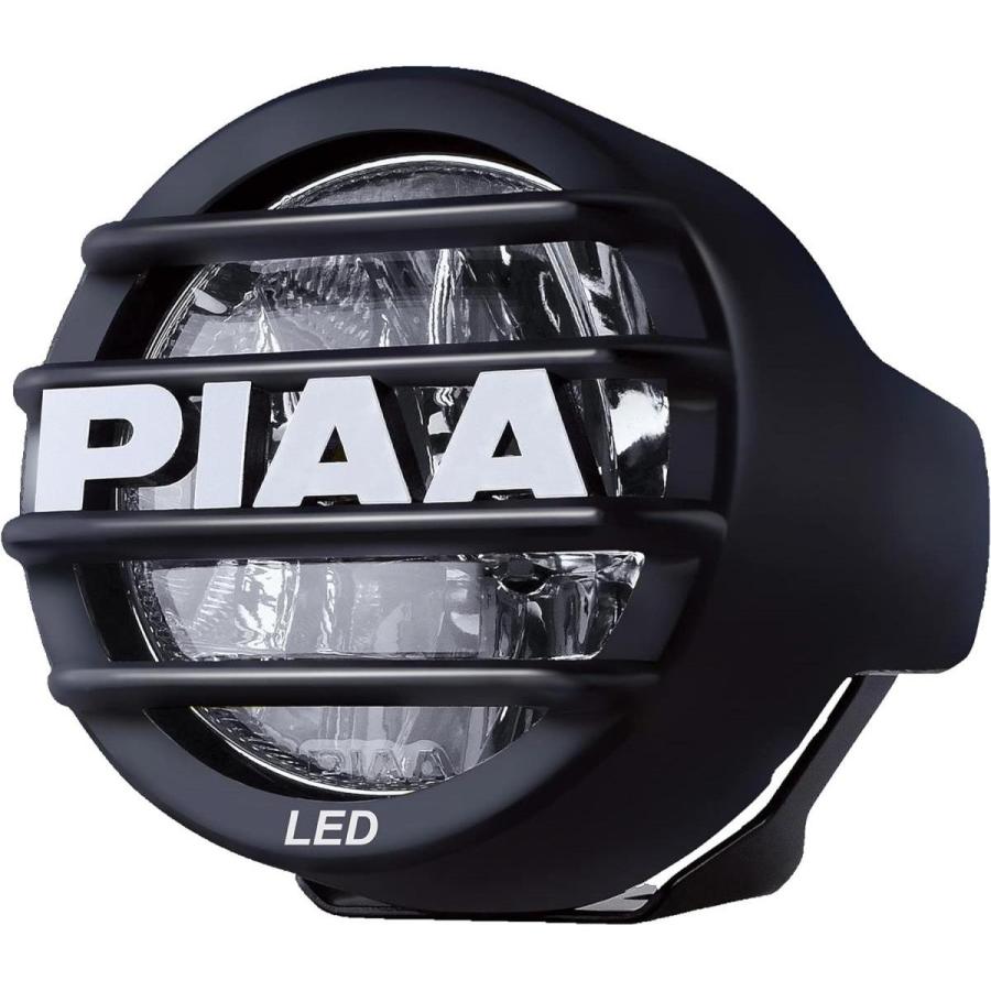 PIAA PIAA(ピア) LEDランプ LP530 DK535BG 6000K 37000cd 2個入 後付け 