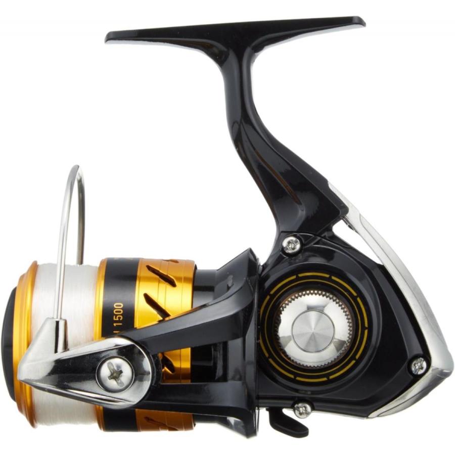 Daiwa TIGER ゴールドリール 糸付き DAIWA（釣り） 【在庫有・即納】ダイワ DAIWA スピニングリール