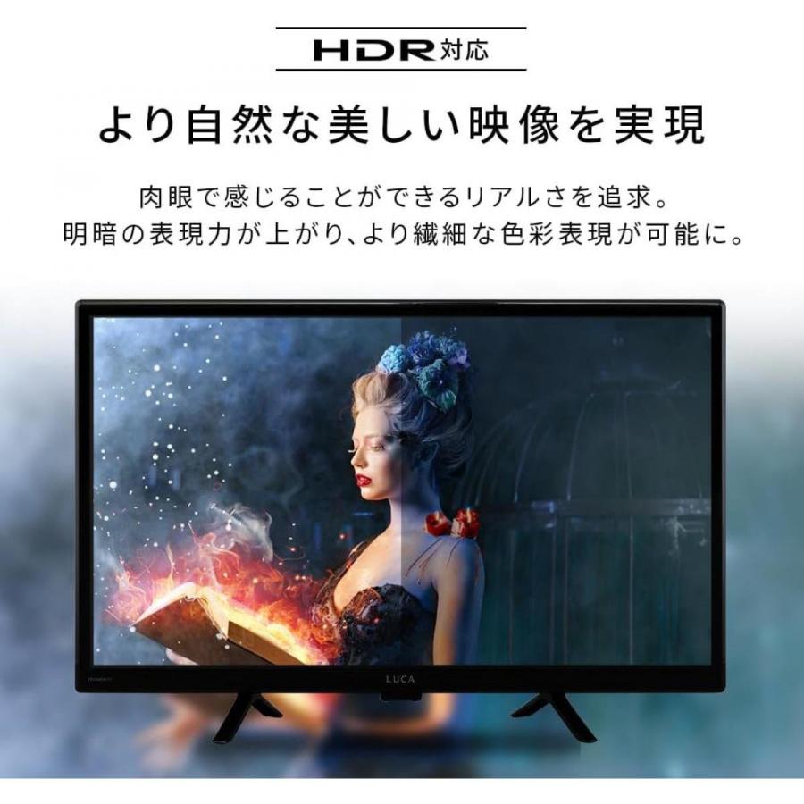 在庫有・即納】アイリスオーヤマ テレビ チューナーレス 24インチ