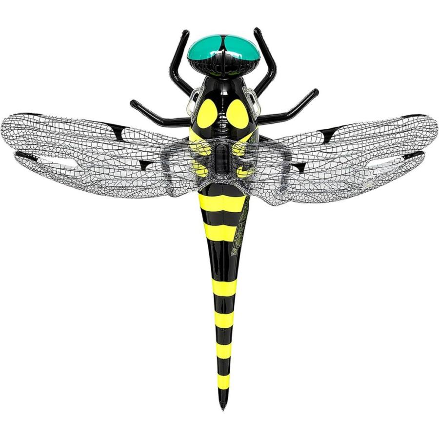 在庫有・即納】イガラシ オニヤンマ フロート 全長約135cmX横幅（羽